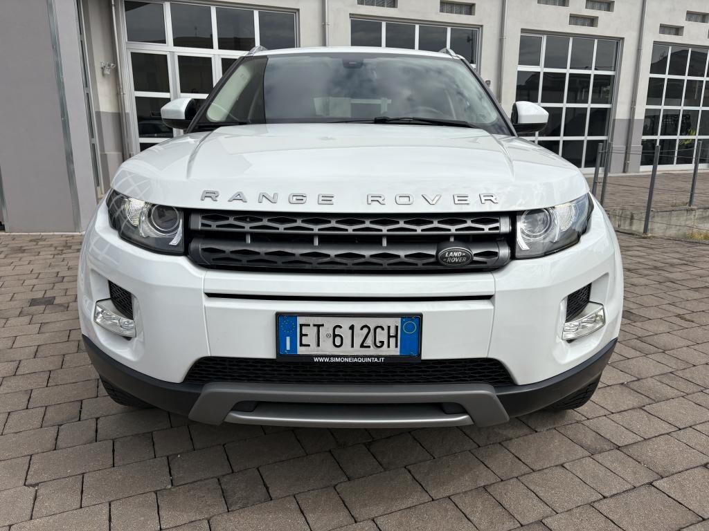Land Rover Range Evoque 2.2 TD4 5p. Pure Tech Pack 150cv