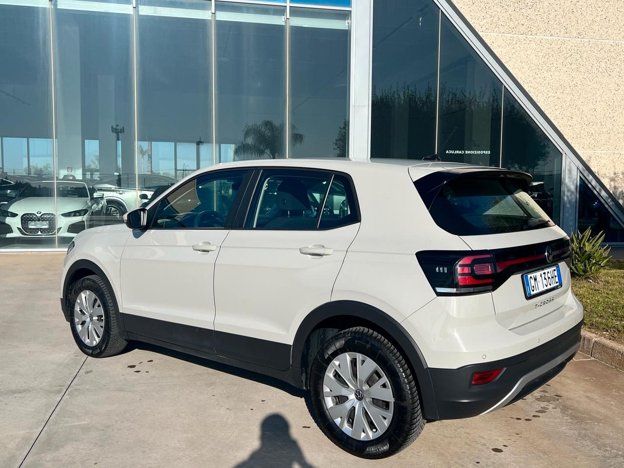Volkswagen T-Cross 1.0 TSI Style SUPER OFFERTA T-STOCK