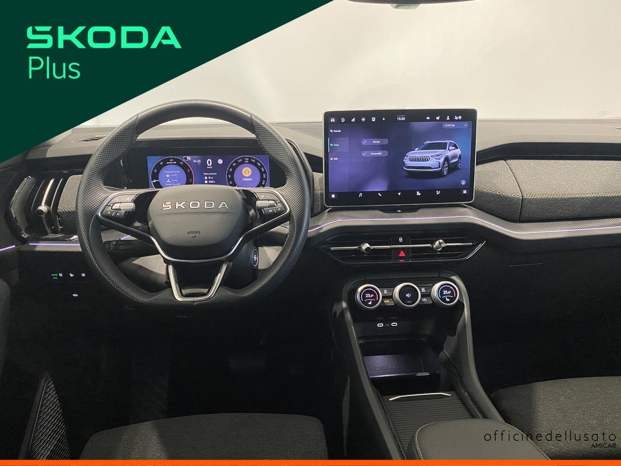 Skoda Kodiaq 2.0 tdi 150cv executive dsg 7p.ti