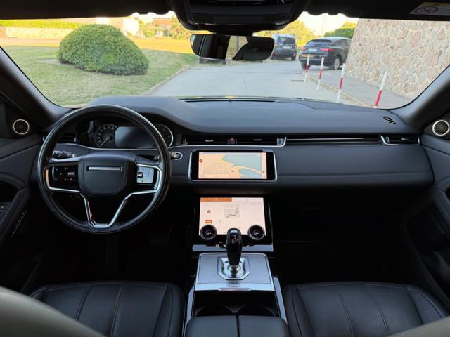 LAND ROVER Range Rover Evoque 2.0D I4 163 CV HYBRID AWD AUTOCARRO N1+PELLE+20''