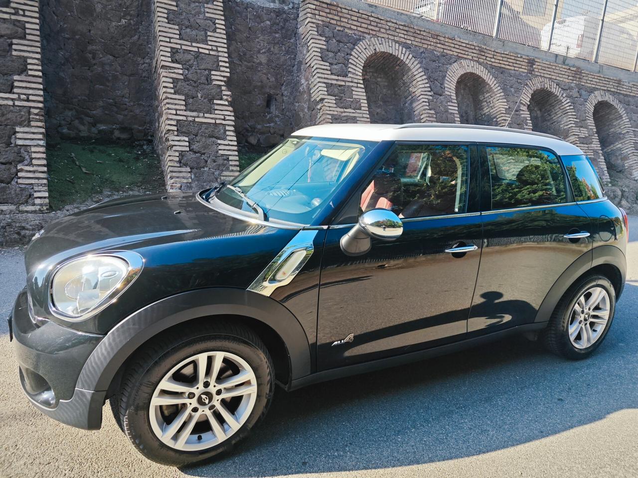 Mini Cooper D Countryman Mini 2.0 Cooper D Countryman ALL4 Automatica