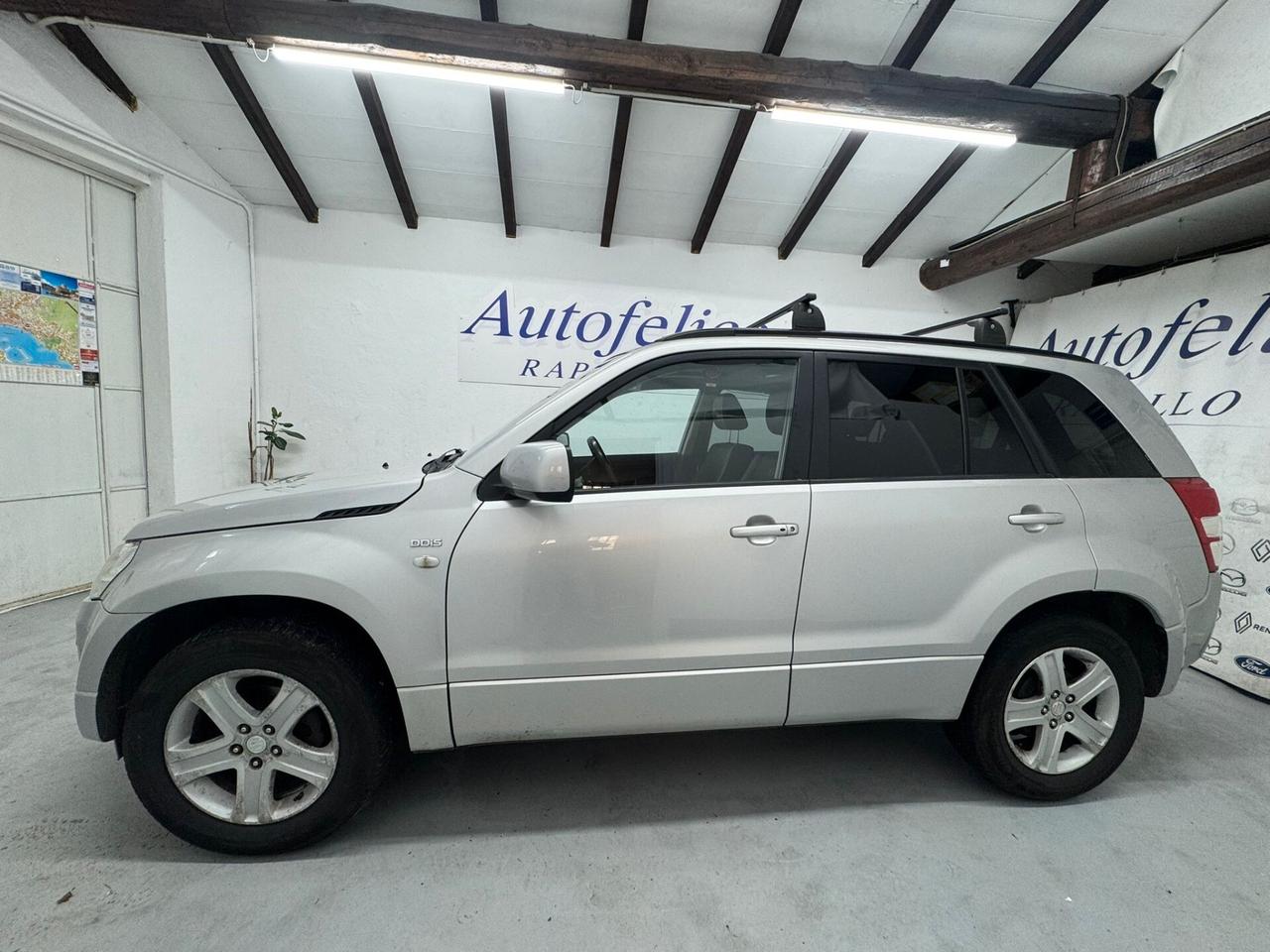 Suzuki Grand Vitara 1.9 DDiS 5 porte Executive 2008