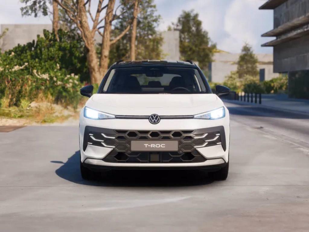 VOLKSWAGEN T-roc 1.5 etsi life 150cv dsg del 2026