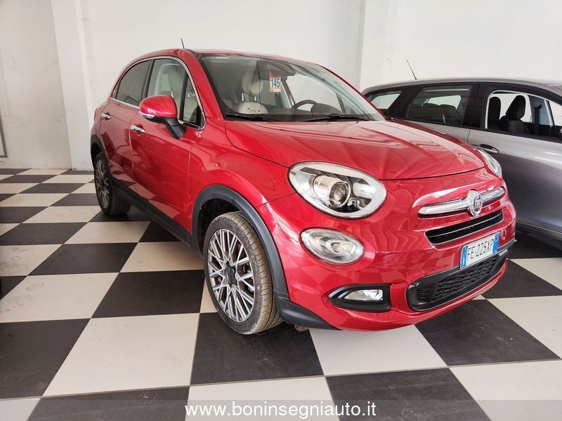 FIAT 500X 1.6 MultiJet 120 CV Lounge