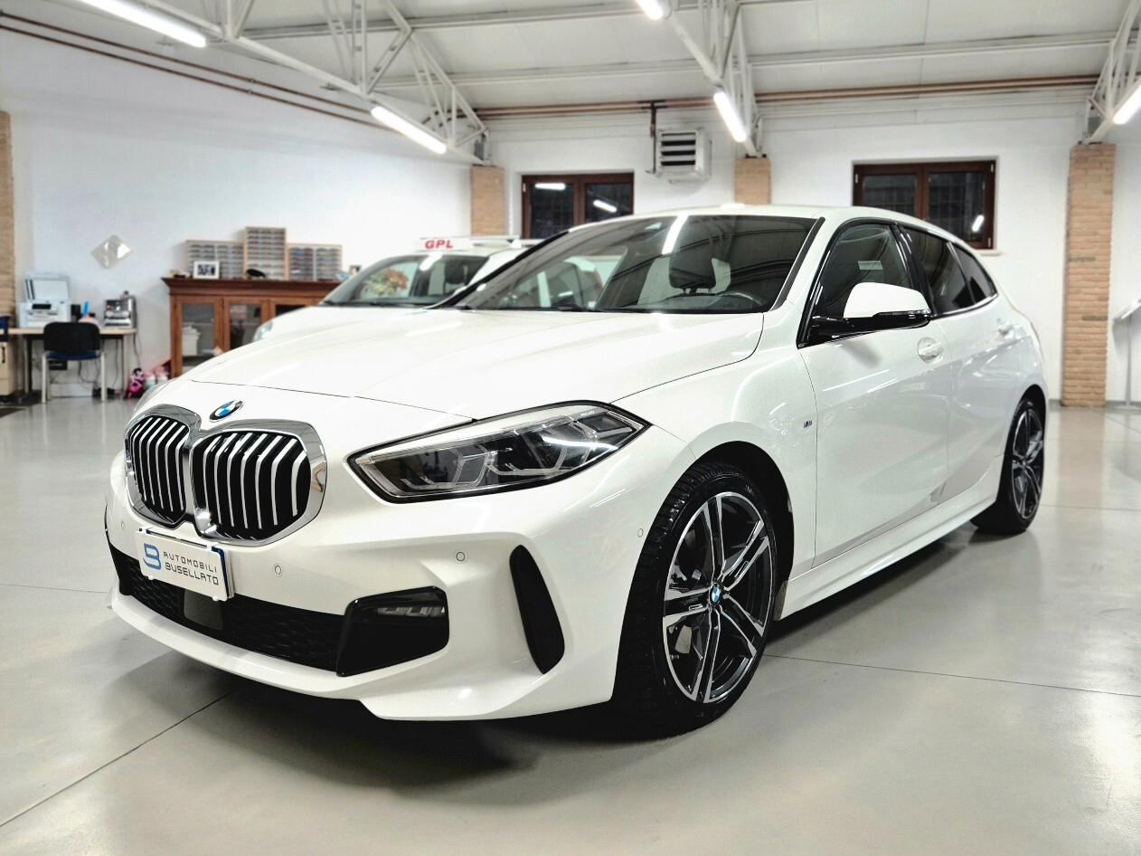 Bmw 116 116d 5p. Msport ** automatica