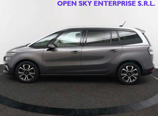 CITROEN Grand C4 Spacetourer BlueHDi 130 LED NAVI PDC