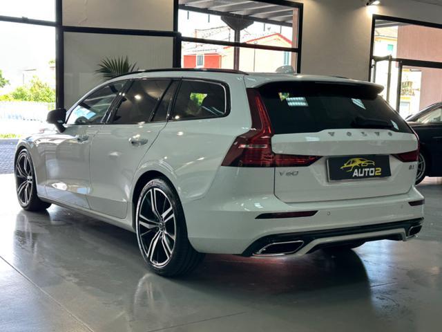 VOLVO V60 B4 (d) Geartronic R-Design*IVA ESPOSTA