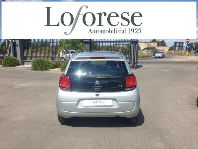 CITROEN C1 VTi 68 5 porte Feel