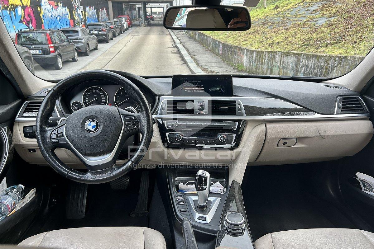 BMW 330e iPerformance Msport