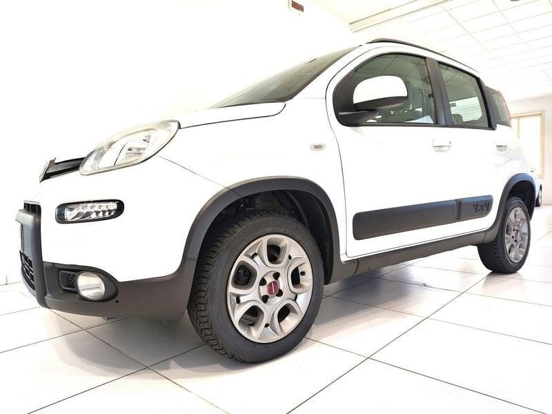 FIAT Panda Panda 0.9 t.air turbo 4x4 85cv*4x4*GARANTITA*99.000 KM*
