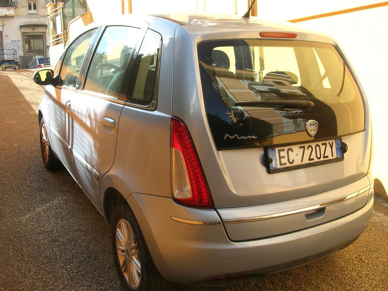 Lancia MUSA 1.3 Multijet 16V 70 CV Oro