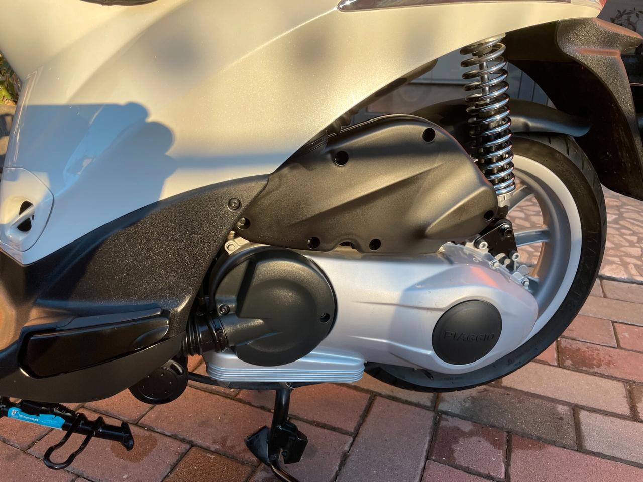 Piaggio Liberty 150