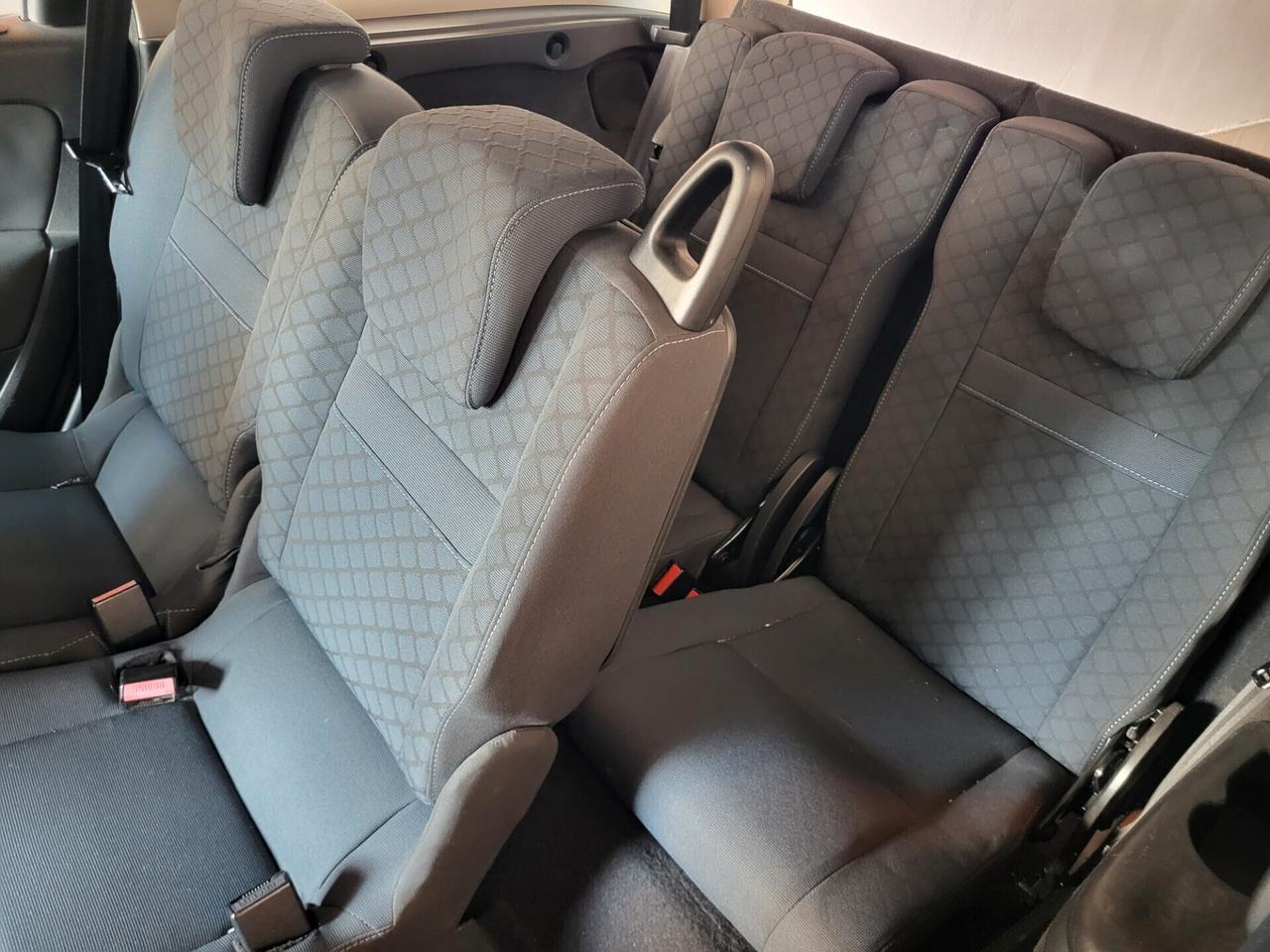 Renault grand Scenic 1.5 dCi 110CV 7 posti