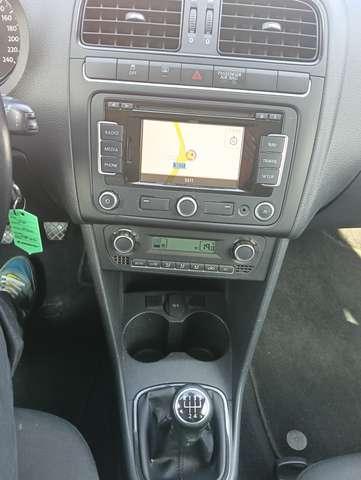 Volkswagen Polo 3p 1.2 Trendline 60cv manuale x neopat. NAVY