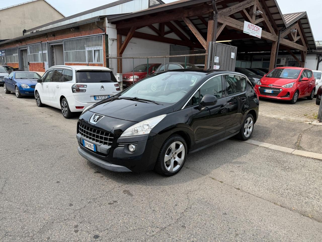 Peugeot 3008 2.0 HDi 150CV Business