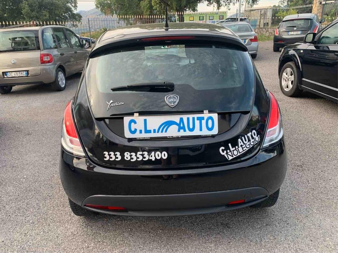 Lancia Ypsilon 1.3 MJT