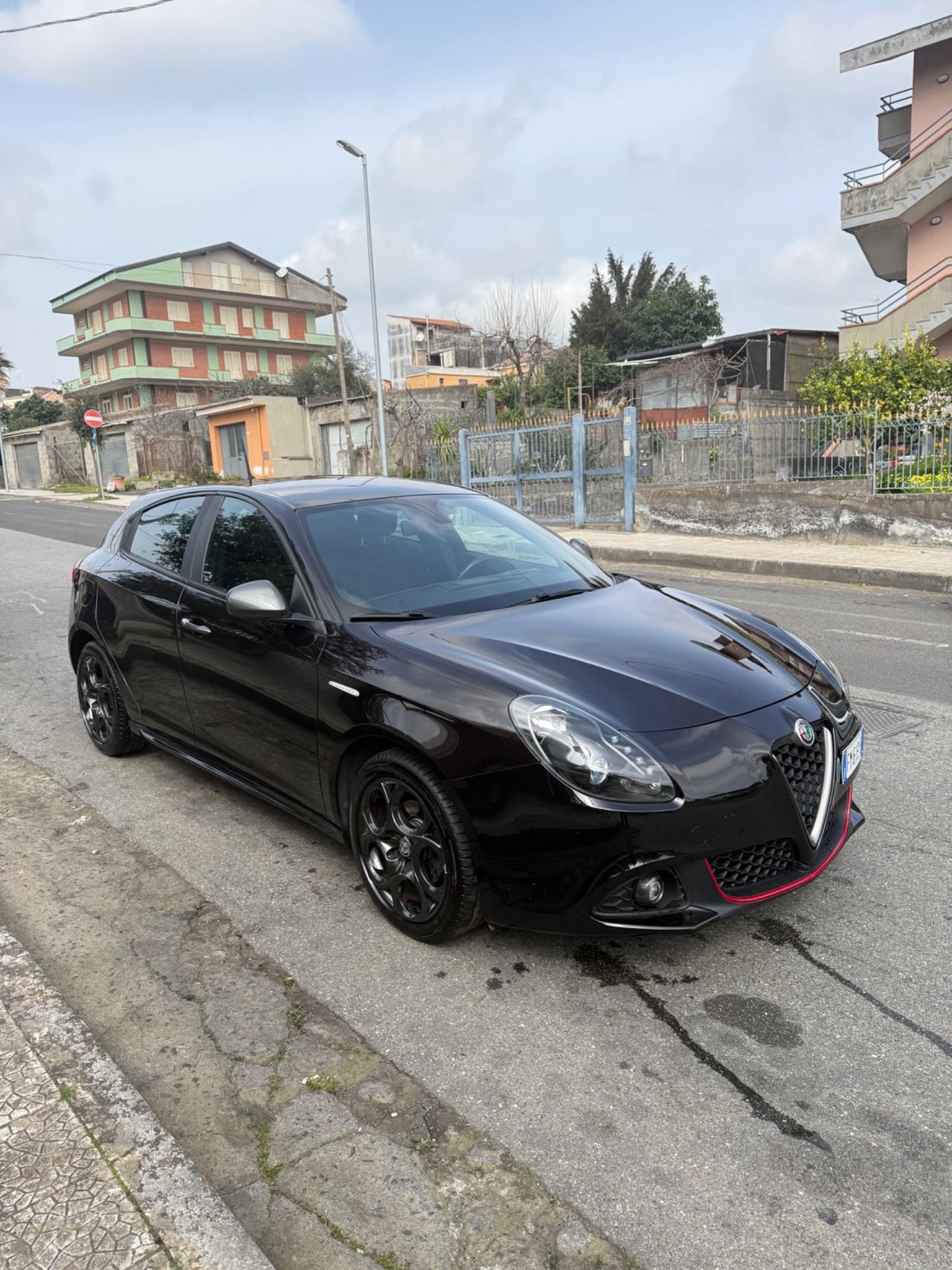 Alfa Romeo Giulietta 1.6 JTDm 120 CV Super