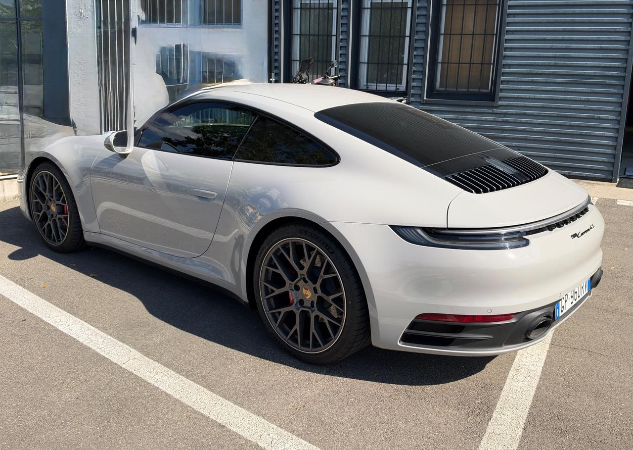 Porsche 911 Carrera 4S+VA 22%-PREZZO TOP ITA