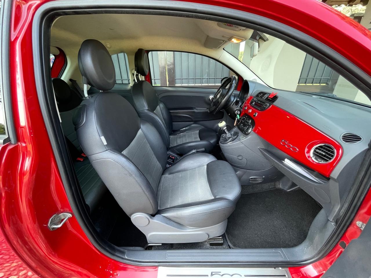 Fiat 500 1.2 Lounge *BENZINA*