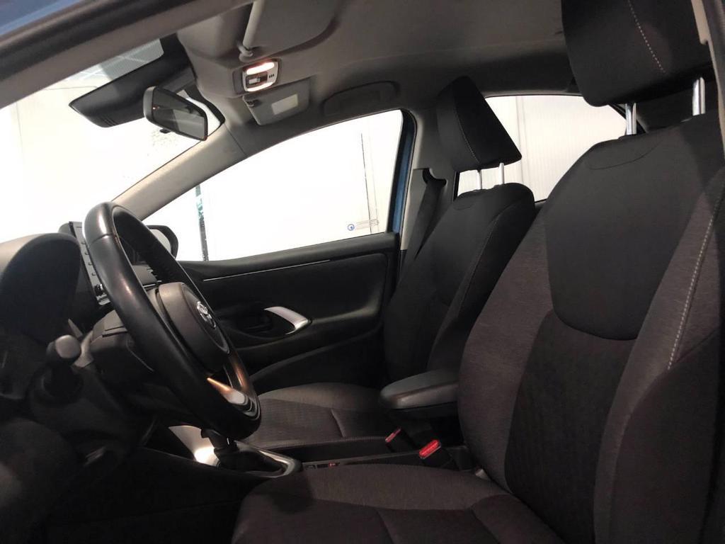 Toyota Yaris 1.5 VVT-iE Hybrid Active E-CVT