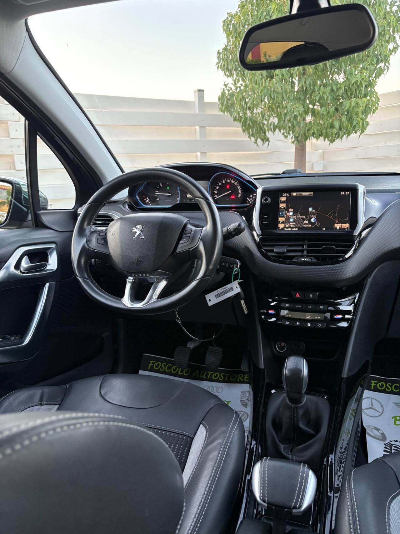 Peugeot 2008 Allure unico proprietario tagliando e distribuzione ok