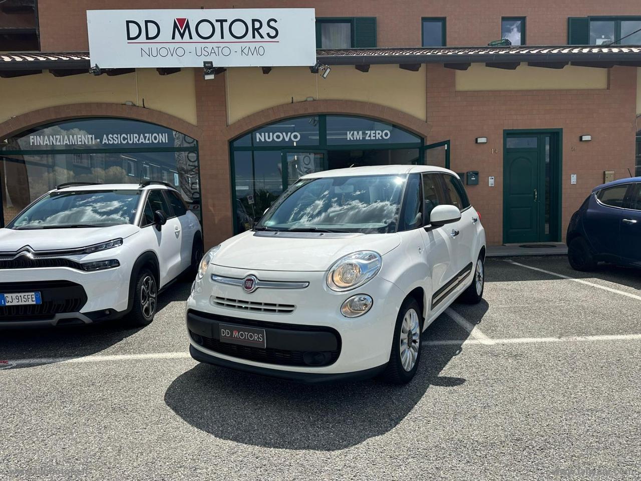FIAT 500L 1.3 MJT 95 CV Business