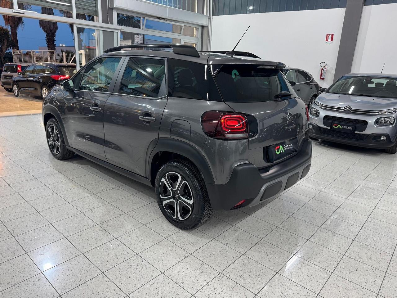C3 Aircross 1.2 110cv Feel PARI NUOVO 33.000KM