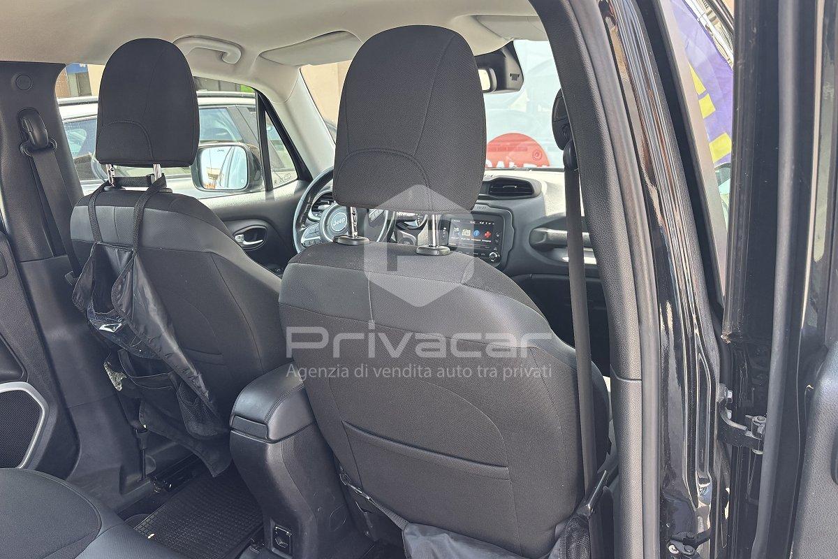 JEEP Renegade 2.0 Mjt 140CV 4WD Active Drive Low Limited
