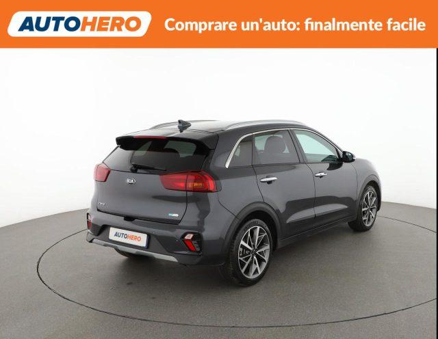 KIA Niro 1.6 GDi DCT PHEV Evolution