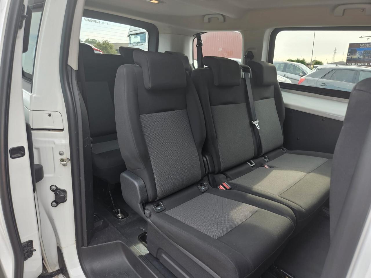 Opel Vivaro 9 POSTI 2.0 Diesel 150CV 2021