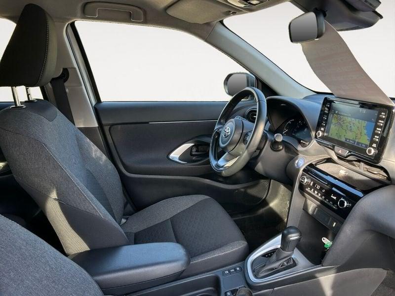 Toyota Yaris Cross 1.5 Hybrid E-CVT Business