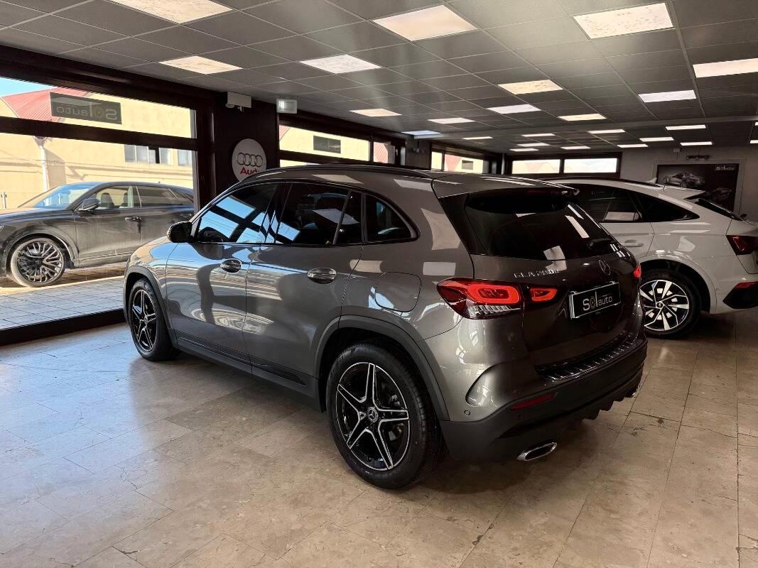 Mercedes Classe GLA 200 d Premium auto