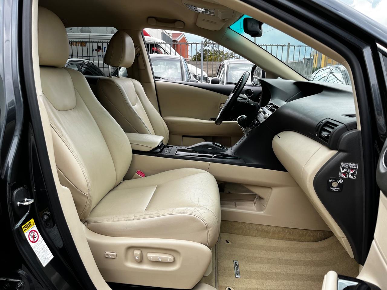 Lexus RX 450h Hybrid Ambassador