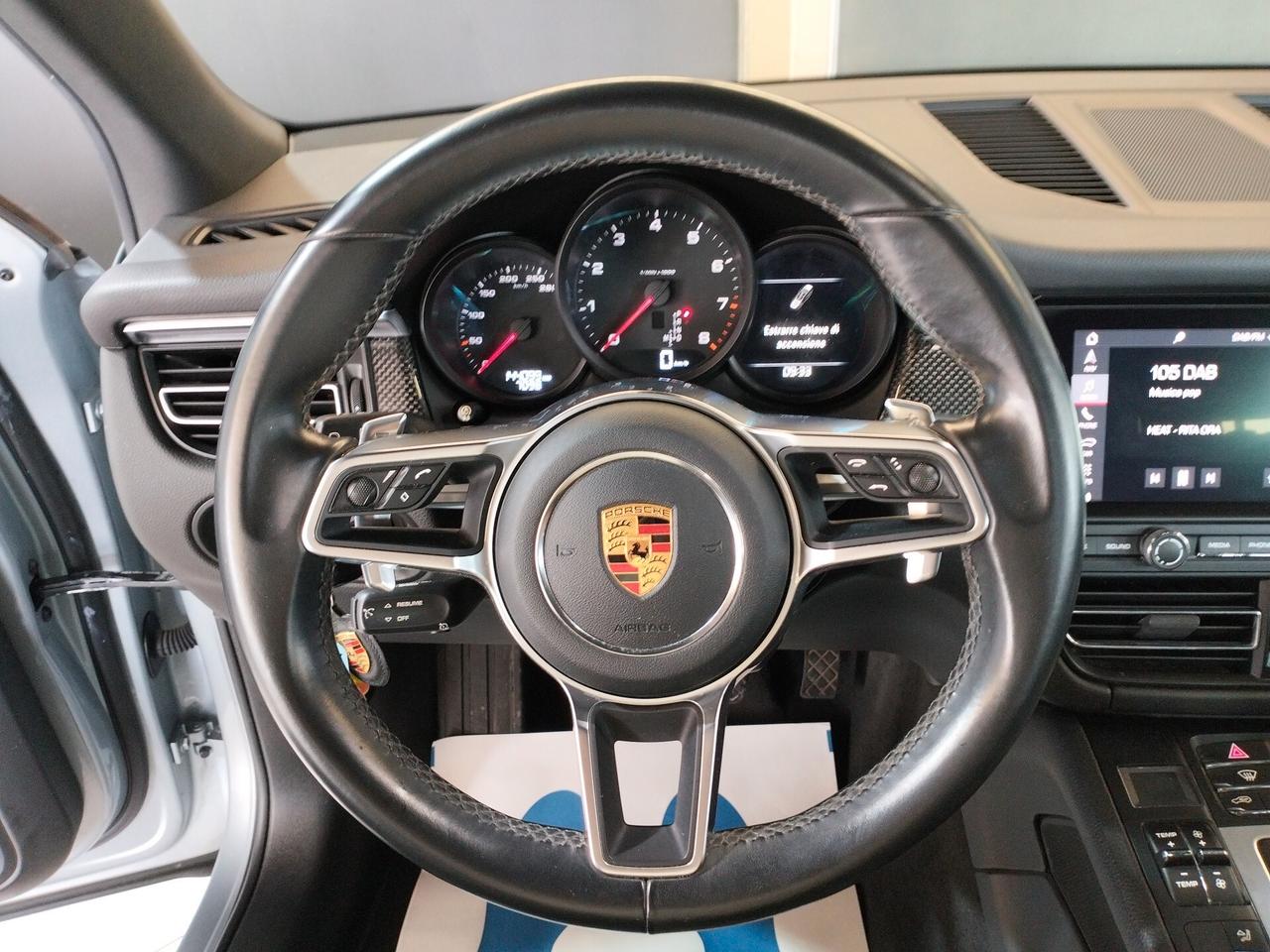 Porsche Macan I 2019 2.0 245cv pdk