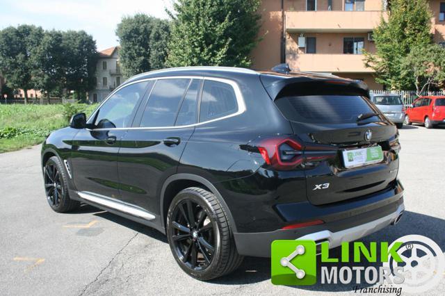 BMW X3 xDrive20d 48V xLine