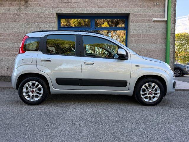 FIAT Panda 1.2 69CV LOUNGE EURO 6 UNIPROPRIETARIO SENS.PARCH.