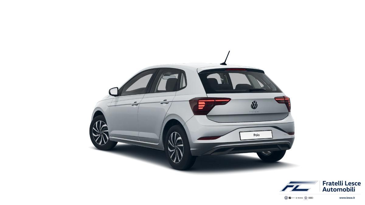 VOLKSWAGEN - Polo 1.0 Life 80cv (in Arrivo!!)