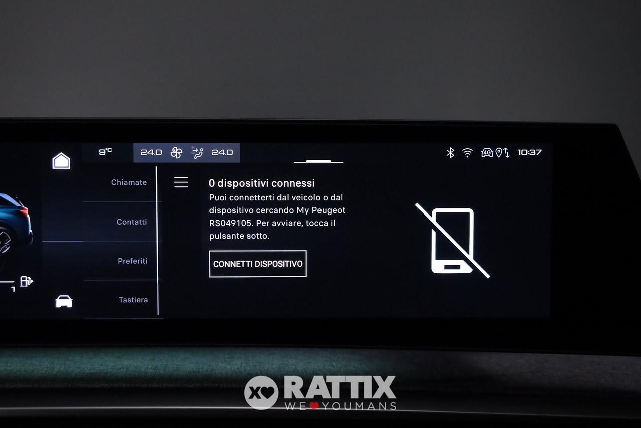 Peugeot 5008 1.2 Hybrid 145CV GT e-DCS6 7p.ti + tetto apribile