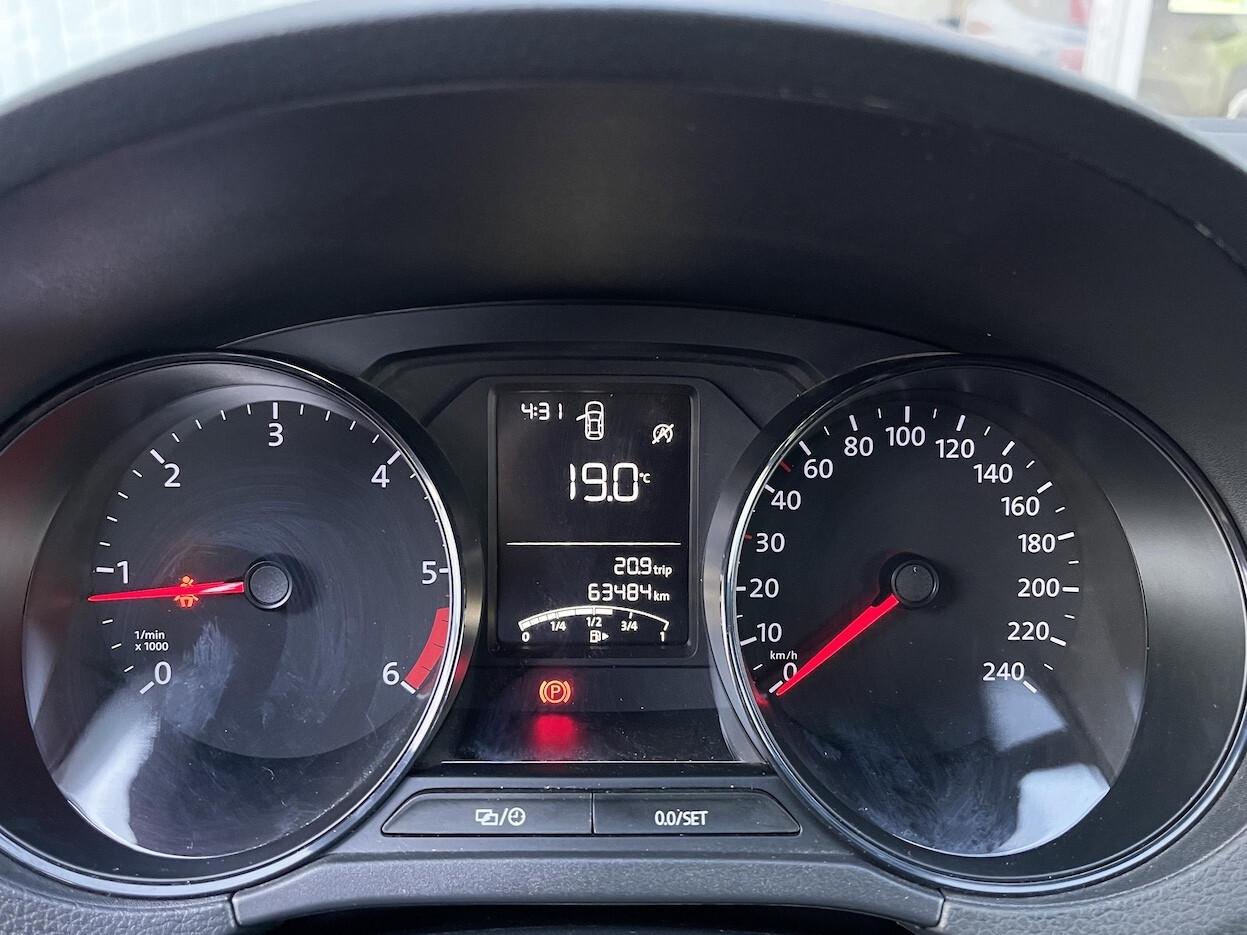 Volkswagen Polo 1.4 75CV E6 Neo Diesel - 2015