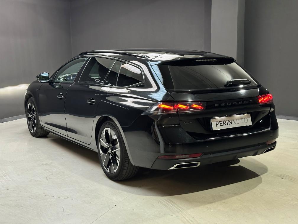Peugeot 508 SW 508 SW 1.5 bluehdi GT s&s 130cv eat8