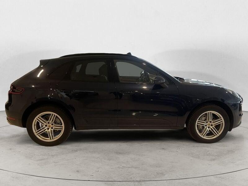 Porsche Macan 3.0 S