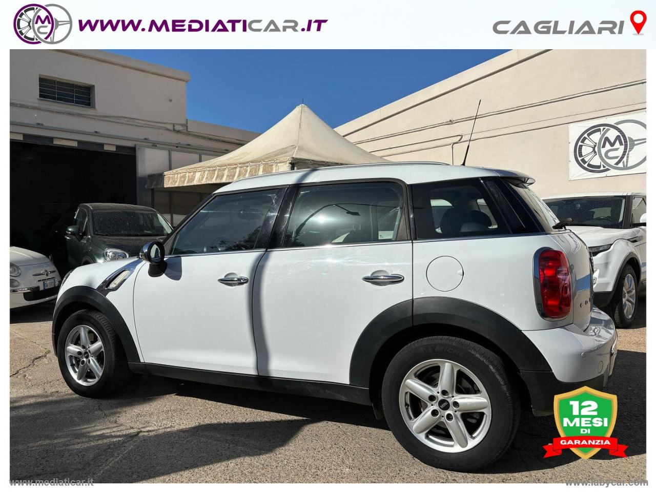 MINI Mini One D Business Countryman