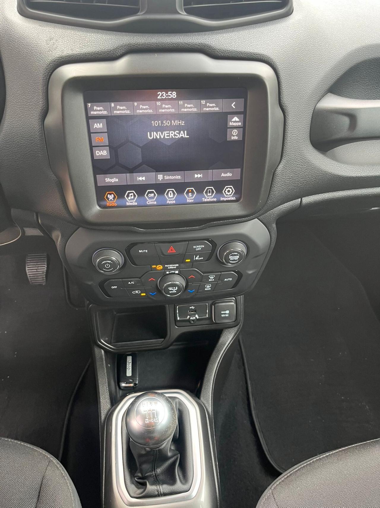 Jeep Renegade LIMITED