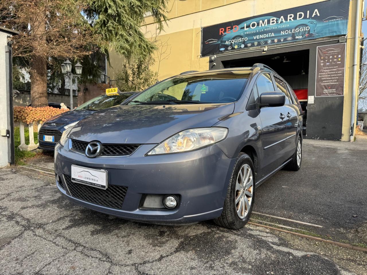 Mazda 5 Mazda5 2.0 MZ-CD 16V 143CV Active