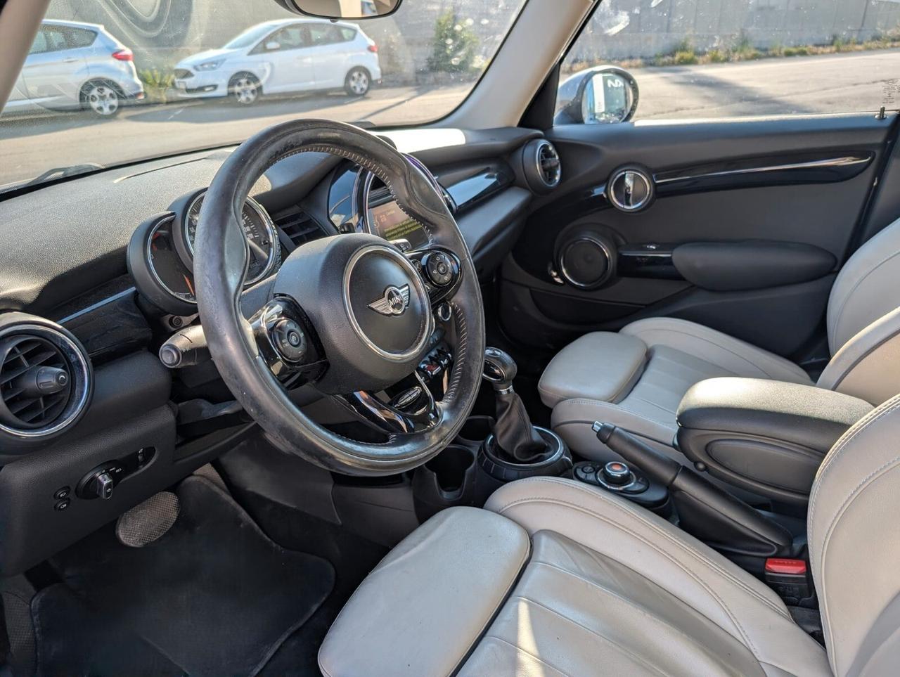Mini Cooper D Clubman 1.5 One Business Automatica
