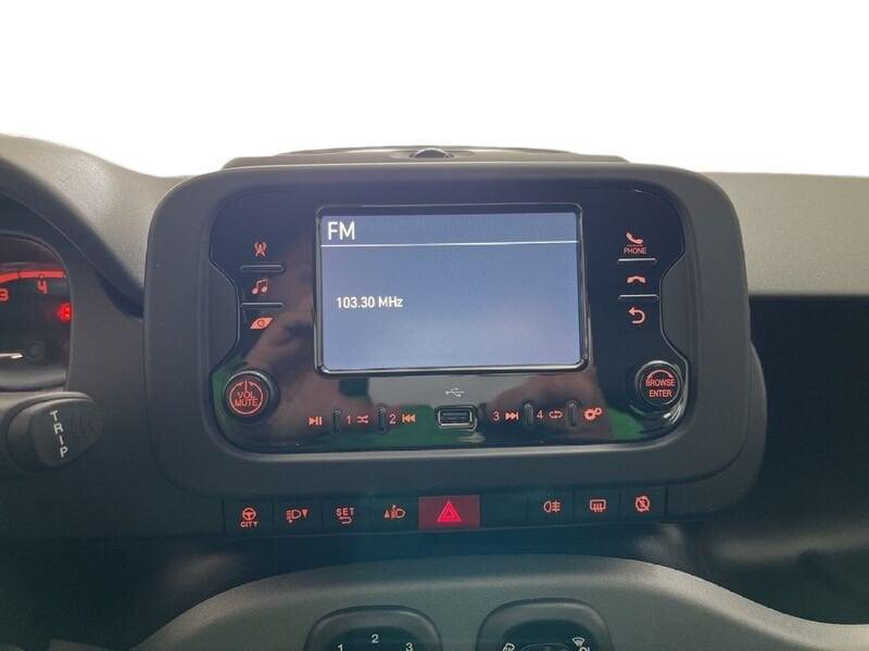 FIAT Panda III 2021 1.0 firefly hybrid s&s 70cv 5p.ti