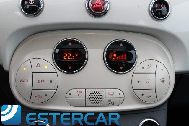 FIAT 500 1.2 Lounge NEOPATENTATI