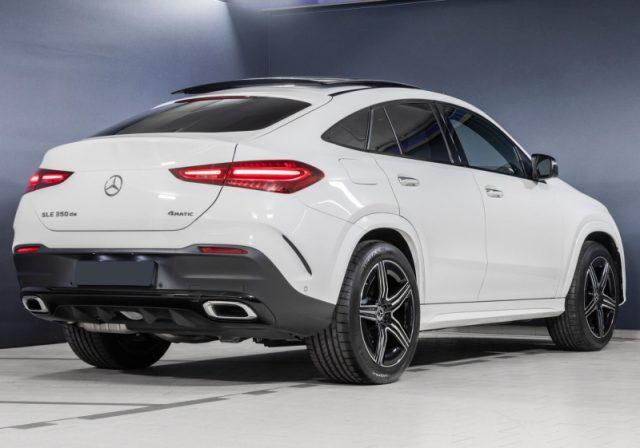 MERCEDES-BENZ GLE 350 de hybrid EQ 4Matic Coupé AMG Line Premium Plus