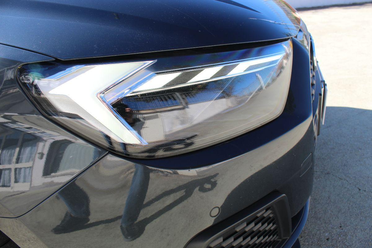 AUDI - A1 Sportback - A1 allstreet 25 TFSI Admired