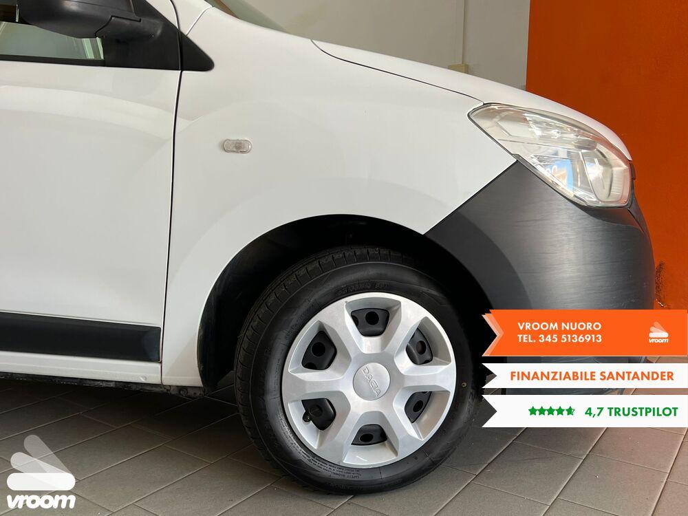 DACIA Dokker 1.5 dCi 8V 90CV Start&Stop Furgone